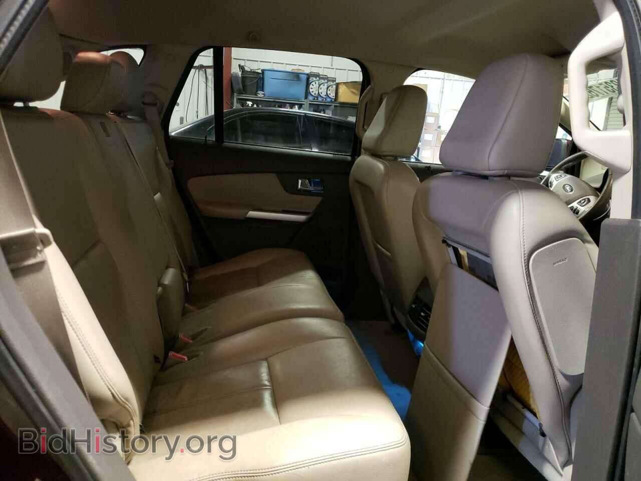 2011 FORD EDGE - VIN: 2FMDK4KC3BBA36630 - Photo 6