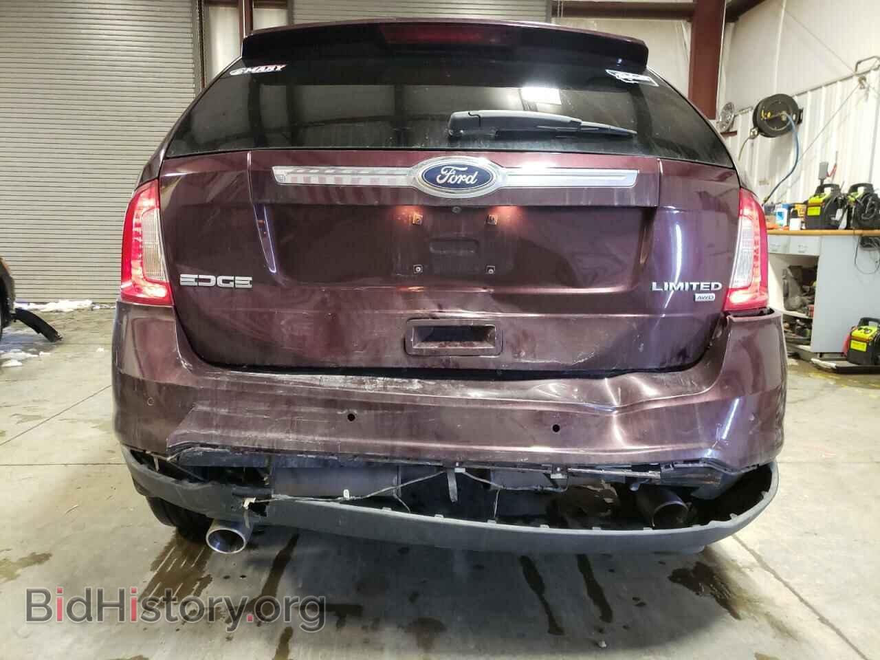 2011 FORD EDGE - VIN: 2FMDK4KC3BBA36630 - Photo 9