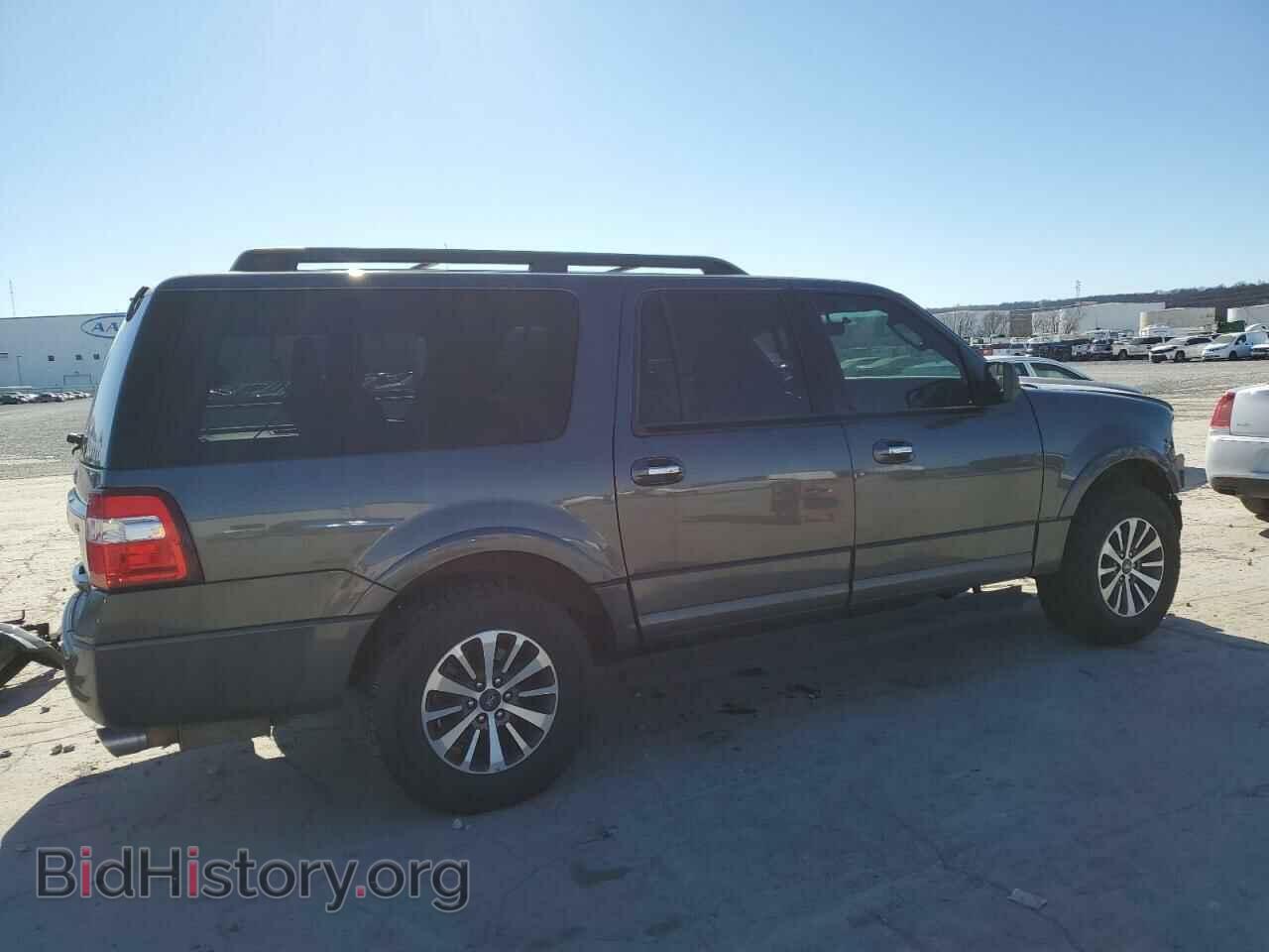 2017 FORD EXPEDITION - VIN: 1FMJK1HT9HEA68956 - Фото 3
