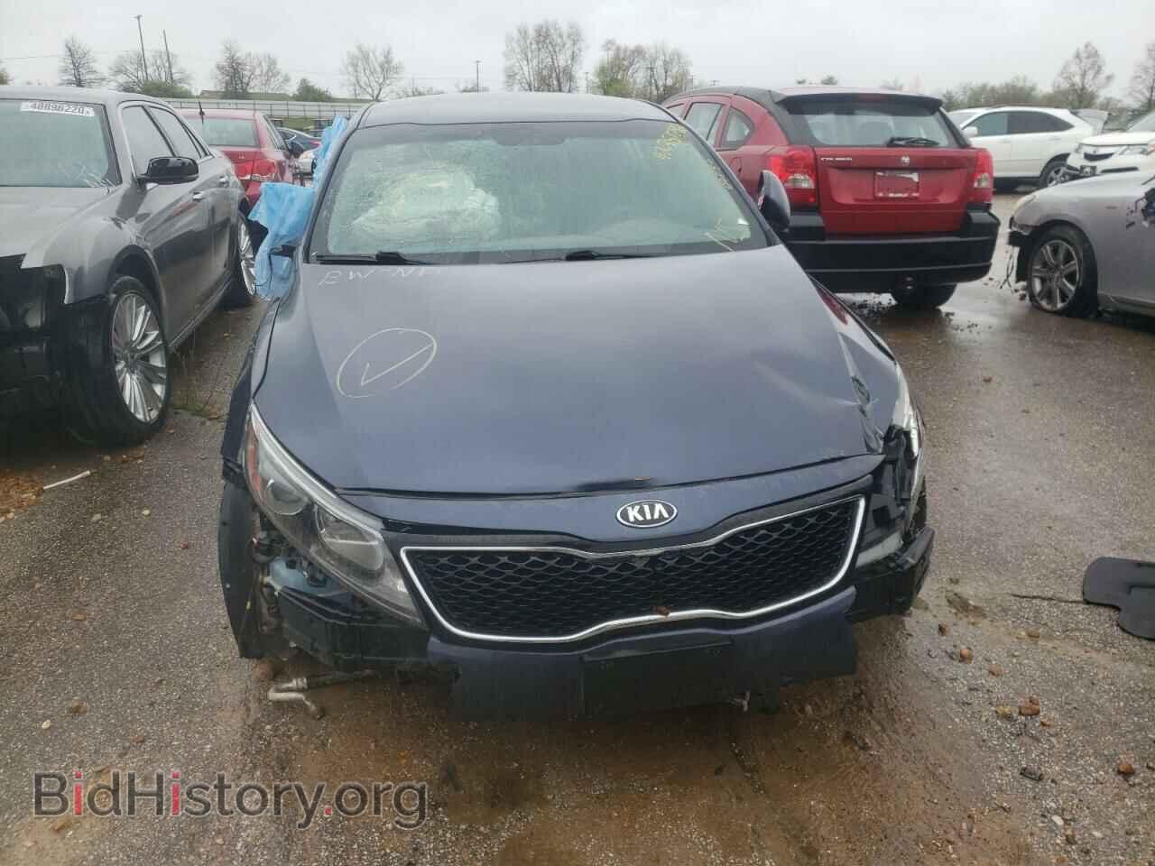 2015 KIA OPTIMA - VIN: KNAGM4A71F5597917 - Photo 9
