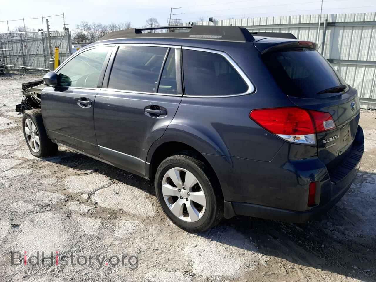 2012 SUBARU OUTBACK - VIN: 4S4BRCCC0C3284265 - Фото 2