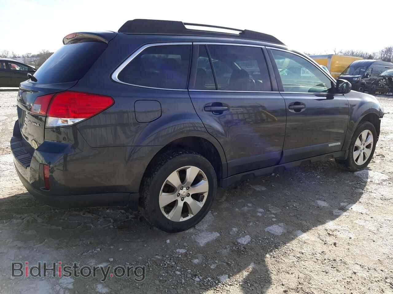 2012 SUBARU OUTBACK - VIN: 4S4BRCCC0C3284265 - Фото 3