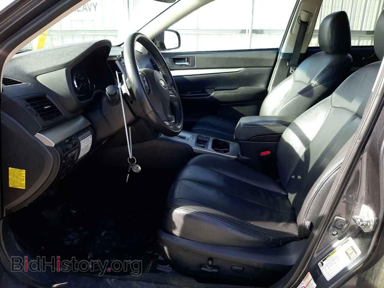 2012 SUBARU OUTBACK - VIN: 4S4BRCCC0C3284265 - Фото 7