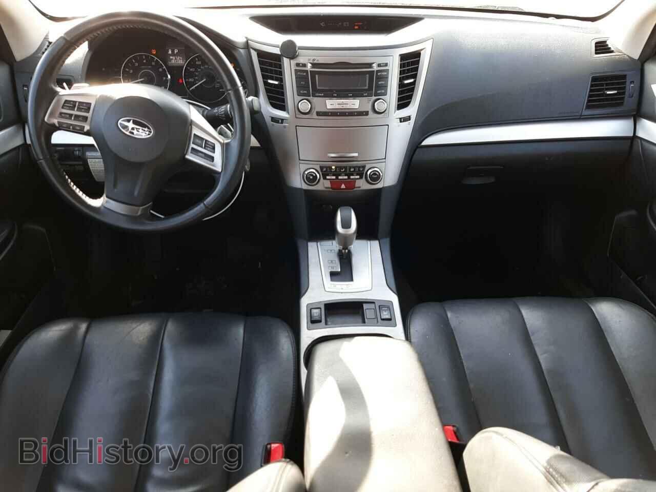 2012 SUBARU OUTBACK - VIN: 4S4BRCCC0C3284265 - Фото 8