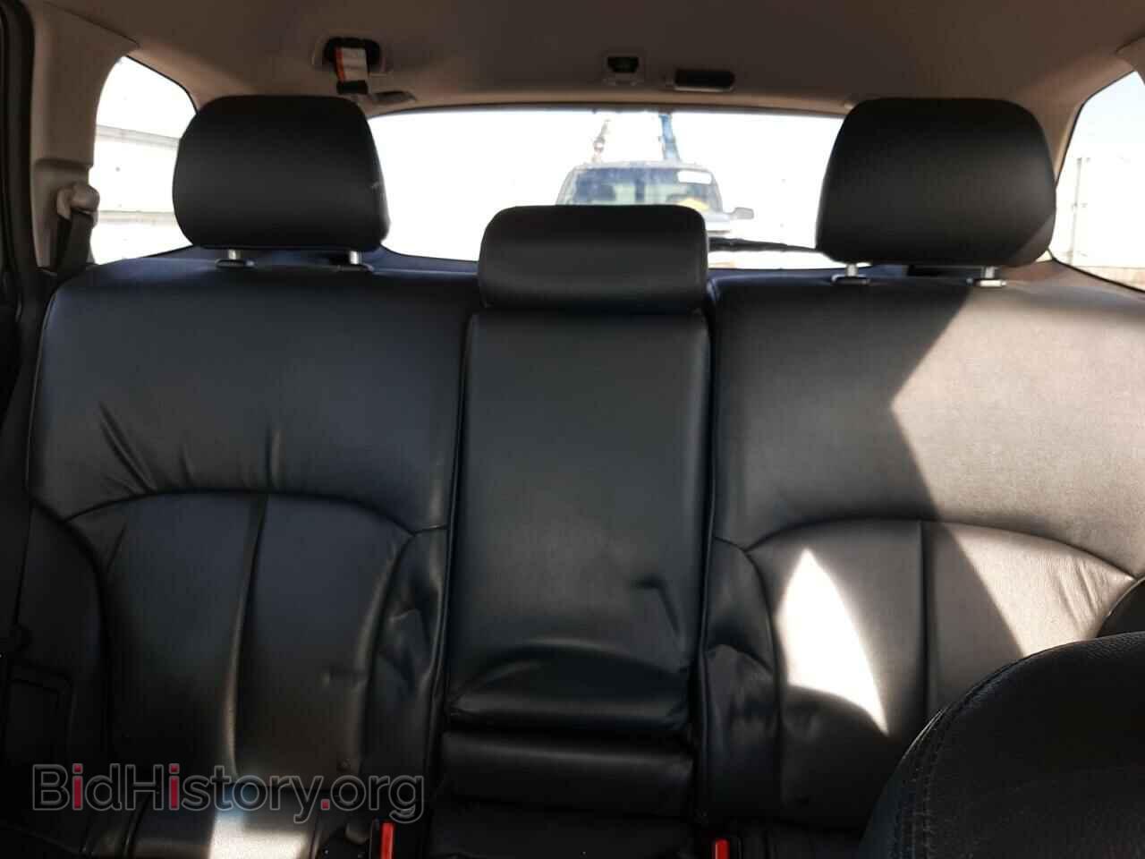 2012 SUBARU OUTBACK - VIN: 4S4BRCCC0C3284265 - Фото 10