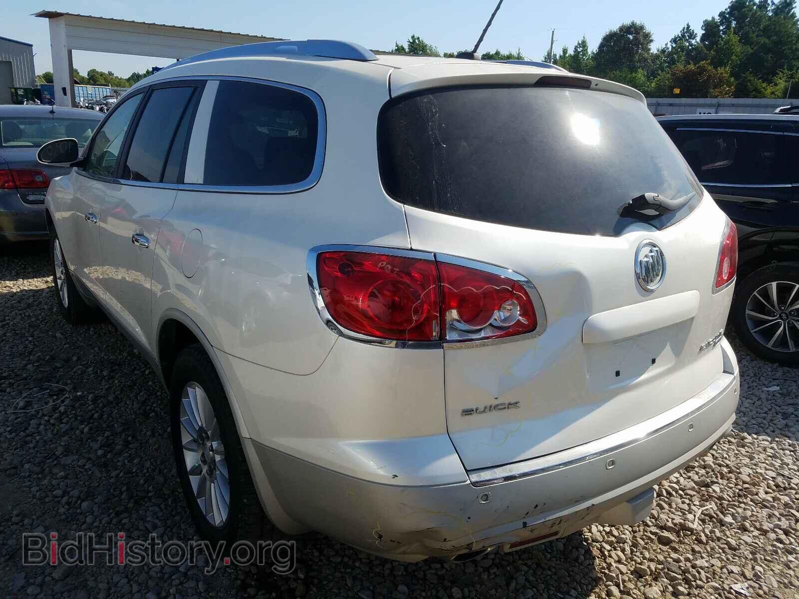 2009 BUICK ENCLAVE - VIN: 5GAER23D79J217866 - Фото 3