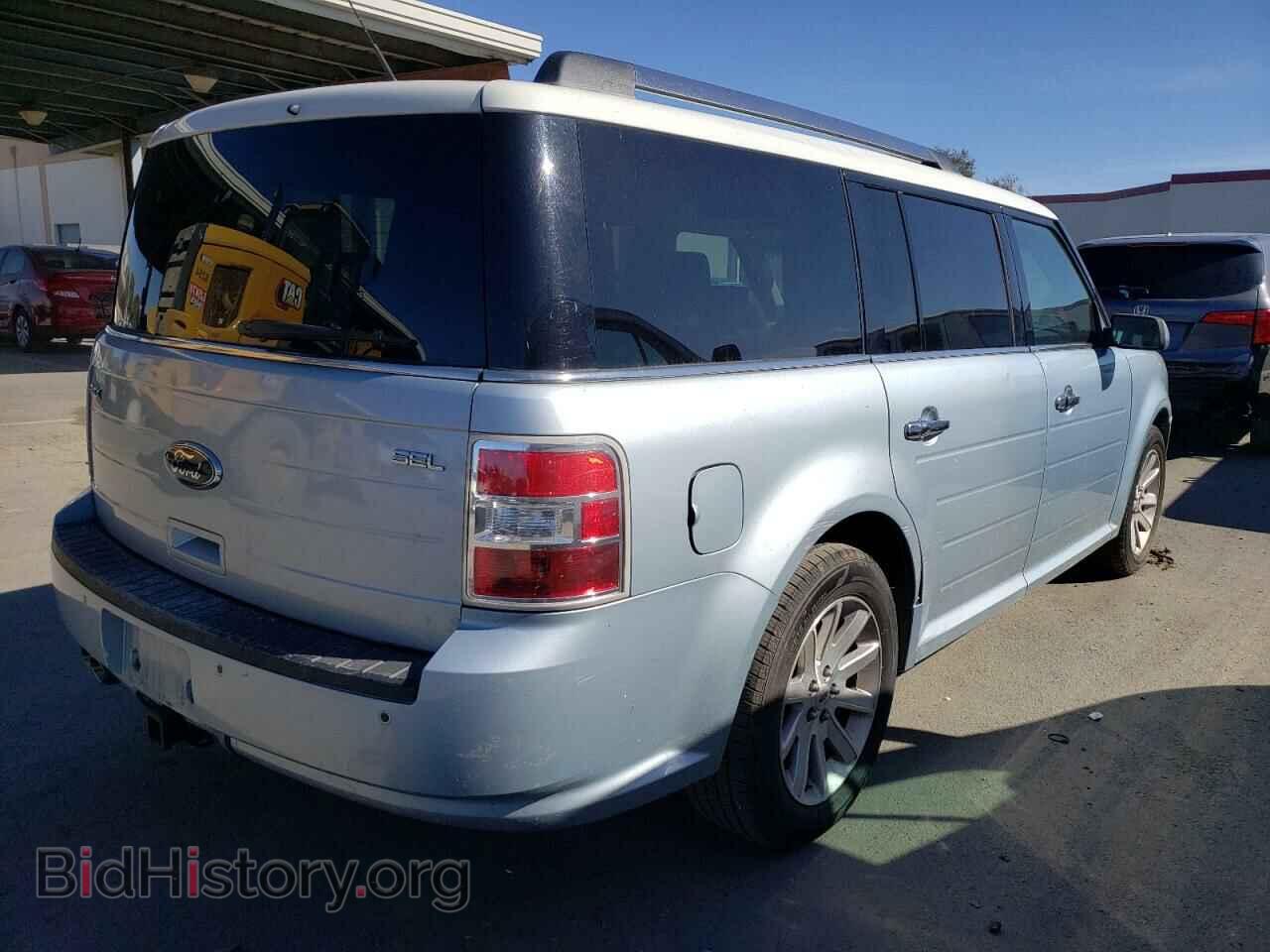 2009 FORD FLEX - VIN: 2FMDK52C69BA27016 - Photo 3