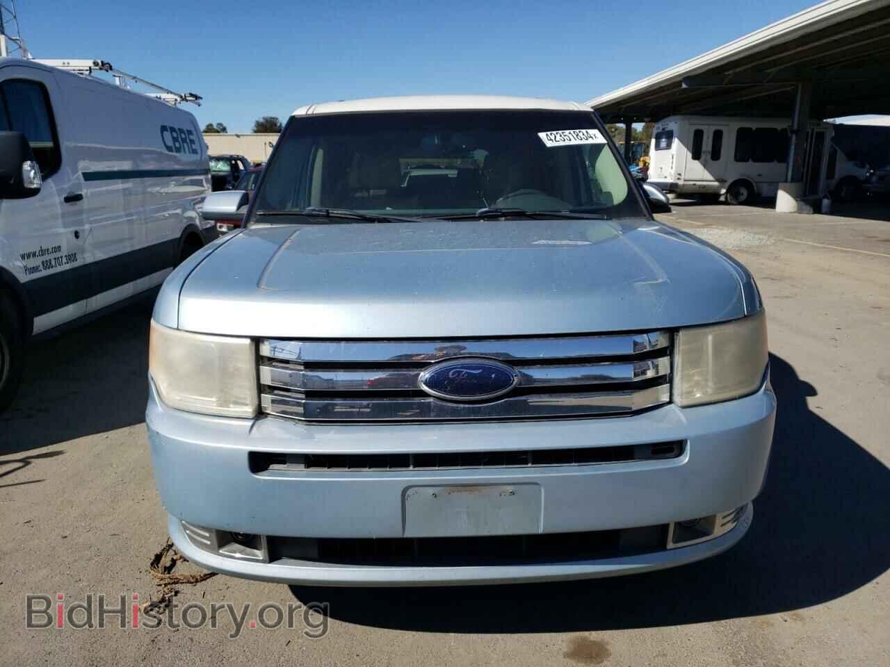 2009 FORD FLEX - VIN: 2FMDK52C69BA27016 - Photo 5