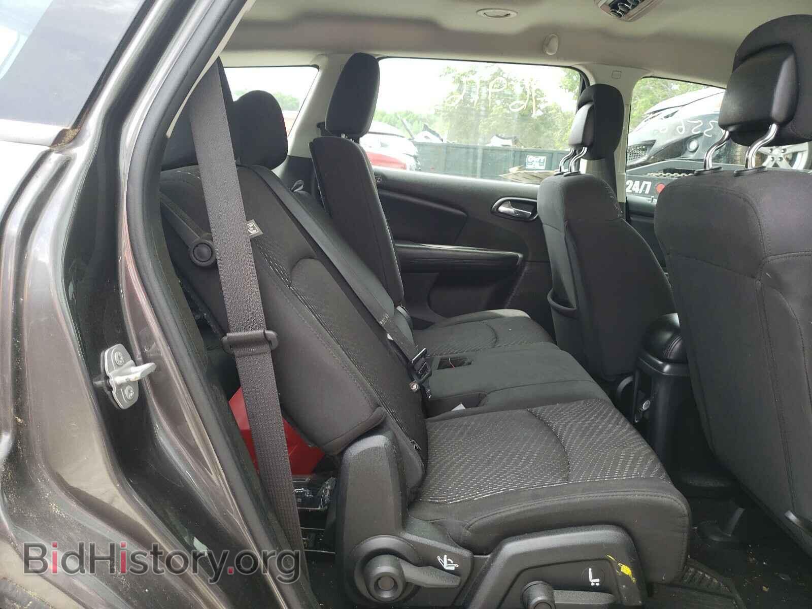 2015 DODGE JOURNEY - VIN: 3C4PDCAB8FT573258 - Фото 6