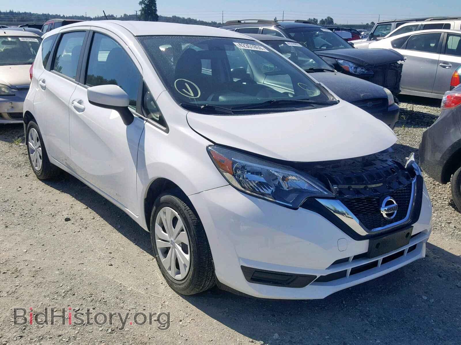 Фотография 3N1CE2CP3HL367415 - NISSAN VERSA 2017