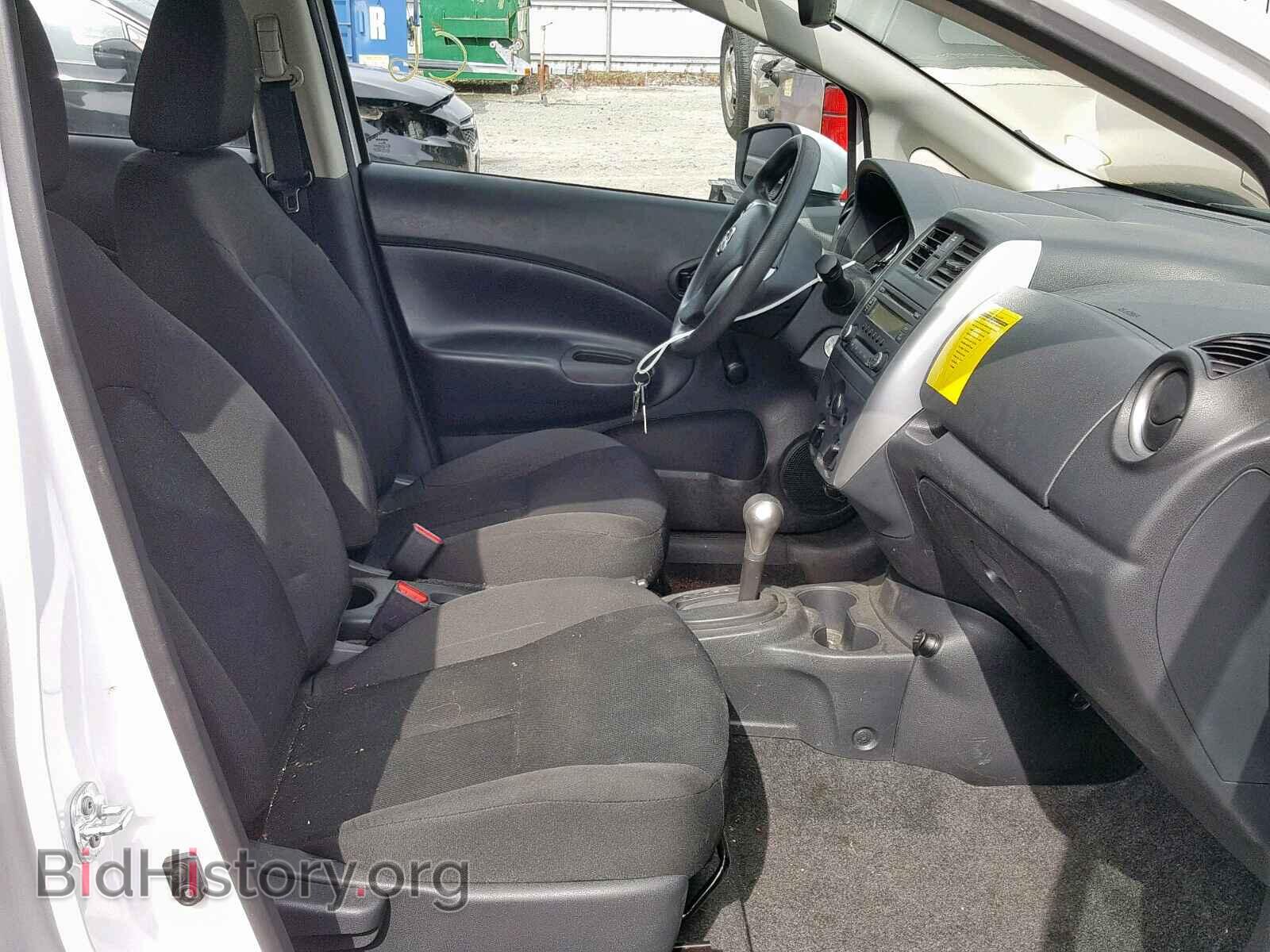 2017 NISSAN VERSA - VIN: 3N1CE2CP3HL367415 - Фото 5