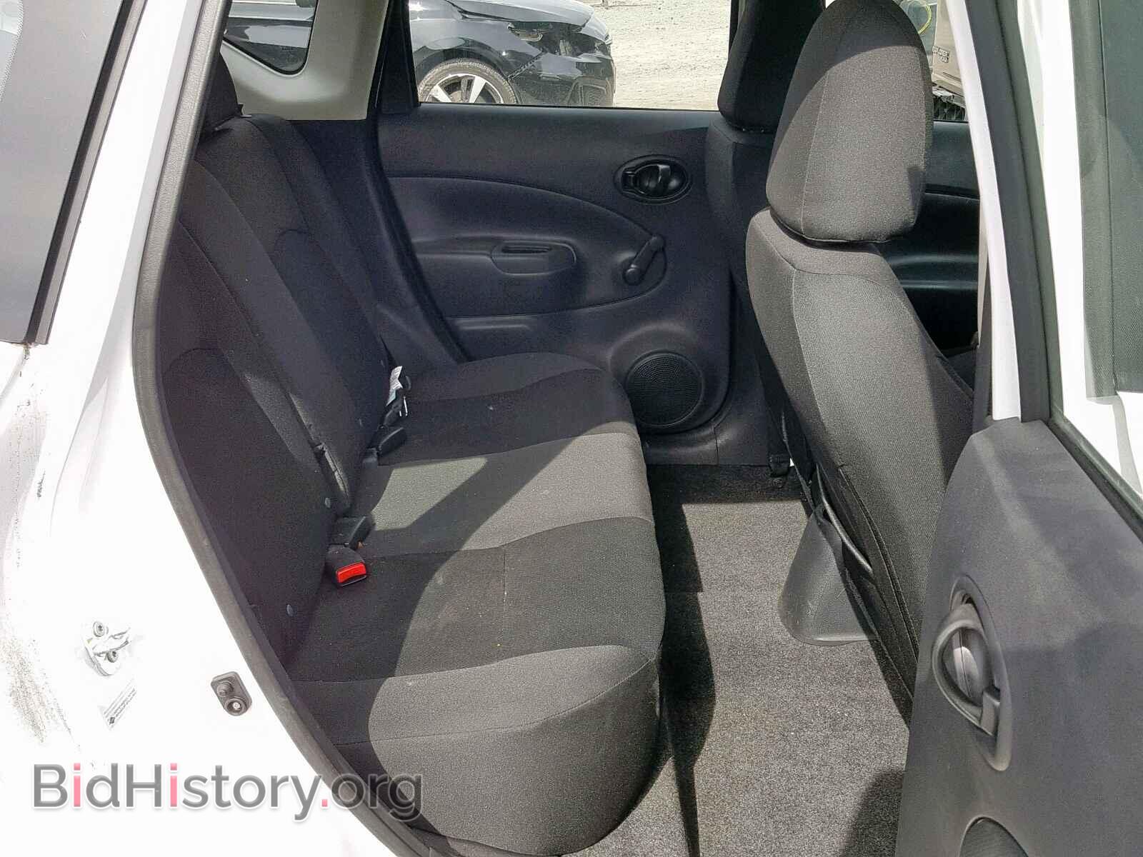 2017 NISSAN VERSA - VIN: 3N1CE2CP3HL367415 - Фото 6