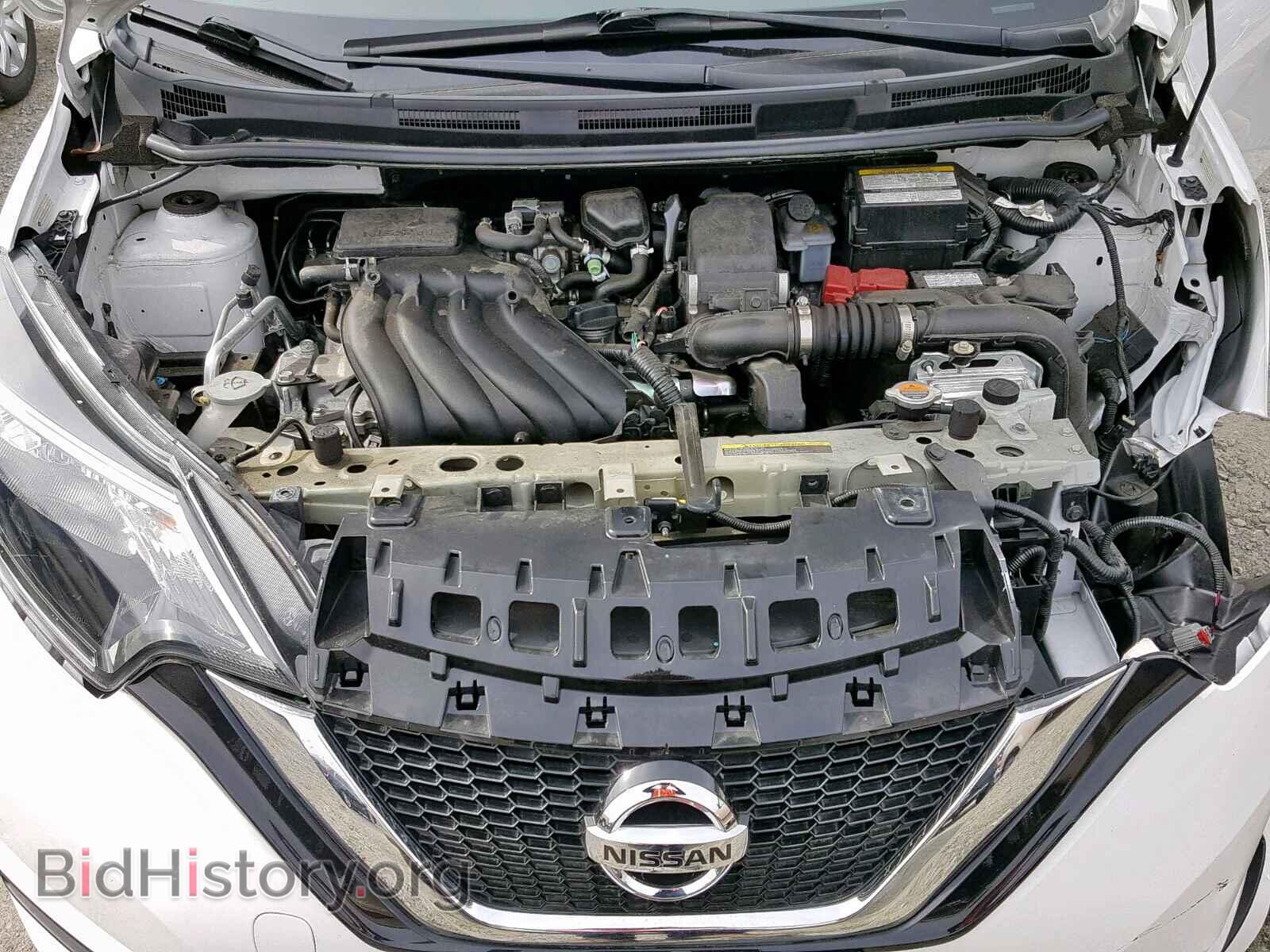 2017 NISSAN VERSA - VIN: 3N1CE2CP3HL367415 - Фото 7