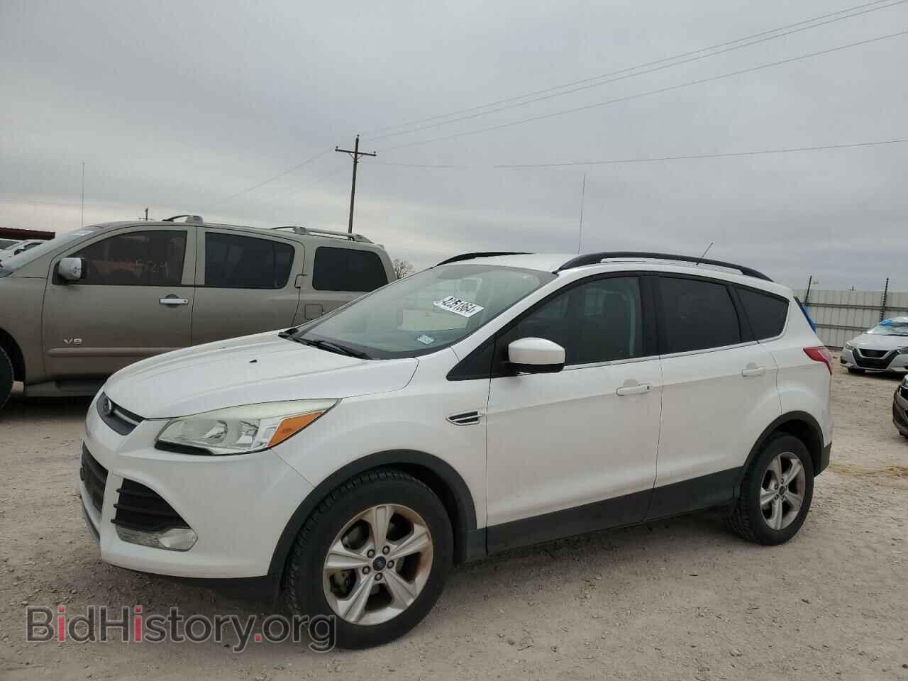 Фотография 1FMCU0GX4EUD87135 - FORD ESCAPE 2014