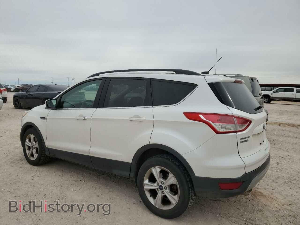 2014 FORD ESCAPE - VIN: 1FMCU0GX4EUD87135 - Photo 2
