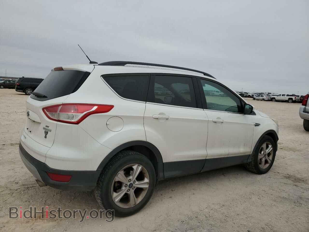 2014 FORD ESCAPE - VIN: 1FMCU0GX4EUD87135 - Photo 3