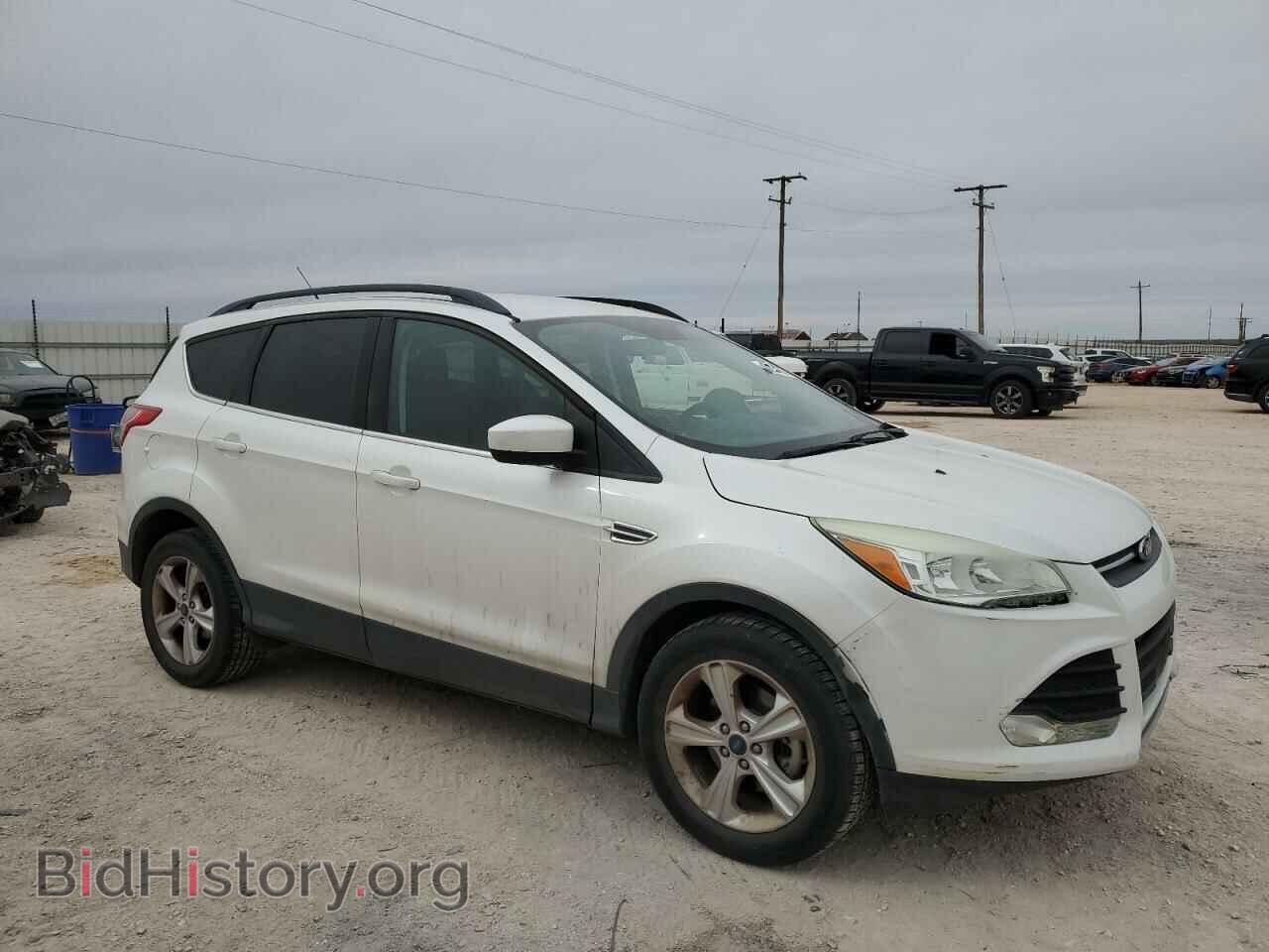 2014 FORD ESCAPE - VIN: 1FMCU0GX4EUD87135 - Photo 4
