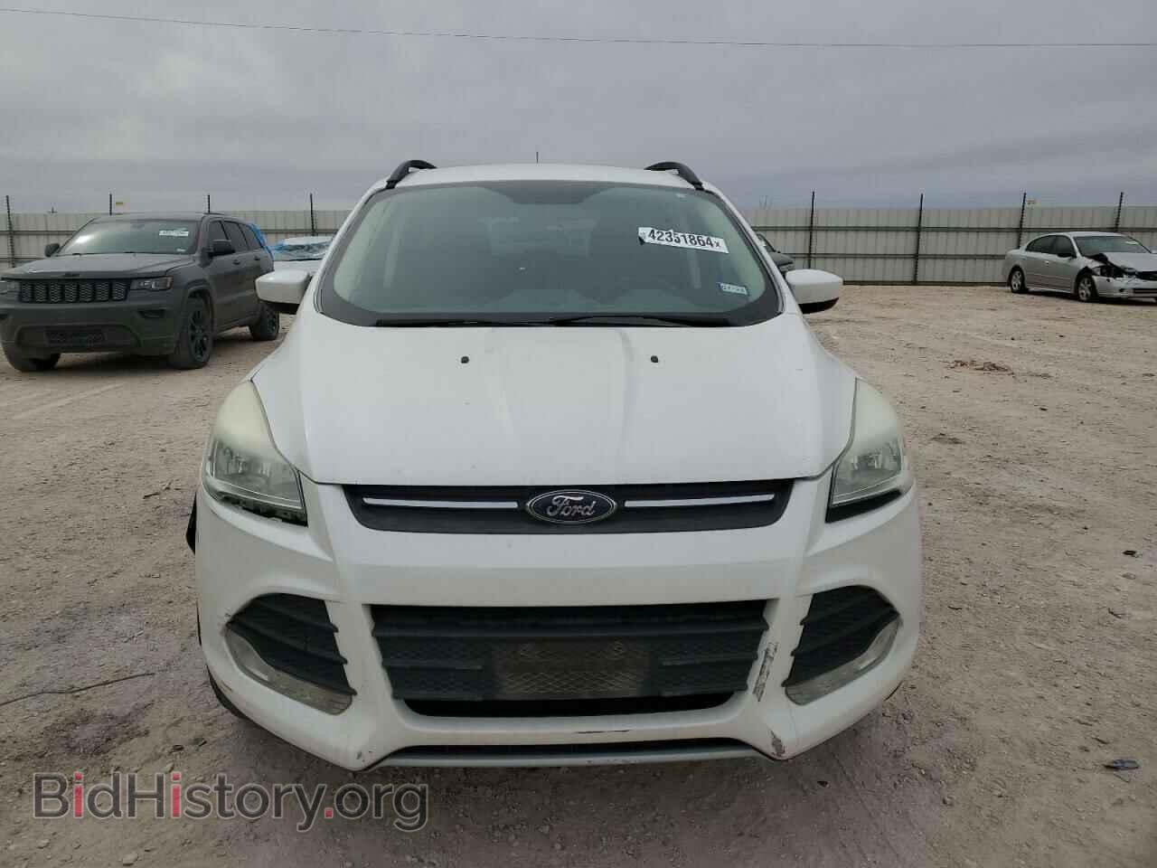 2014 FORD ESCAPE - VIN: 1FMCU0GX4EUD87135 - Photo 5