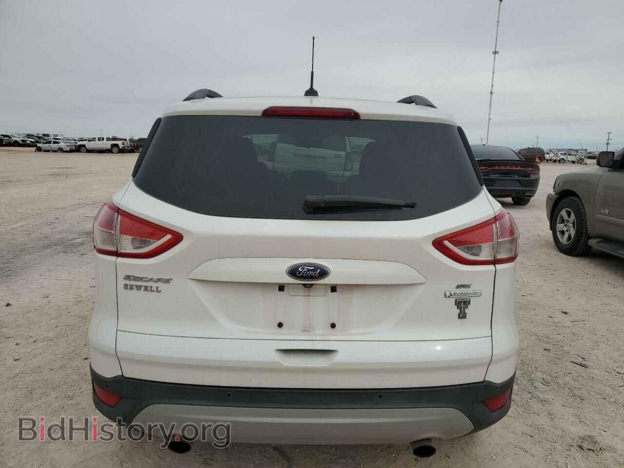 2014 FORD ESCAPE - VIN: 1FMCU0GX4EUD87135 - Photo 6