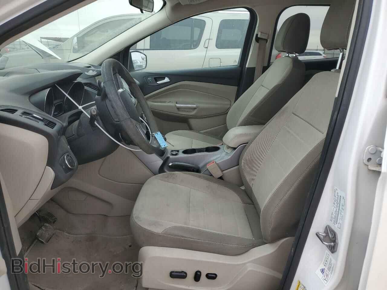 2014 FORD ESCAPE - VIN: 1FMCU0GX4EUD87135 - Photo 7
