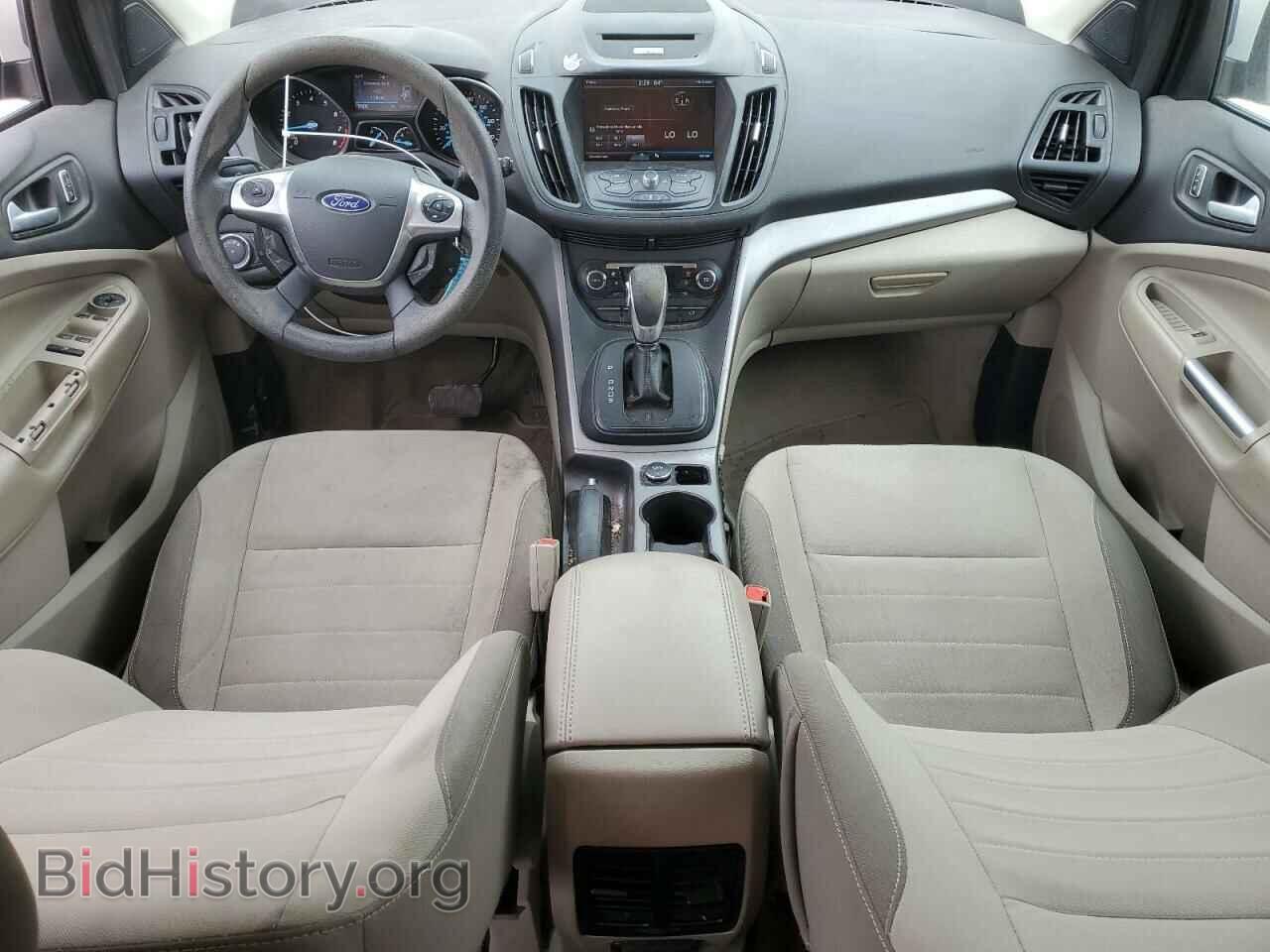 2014 FORD ESCAPE - VIN: 1FMCU0GX4EUD87135 - Photo 8