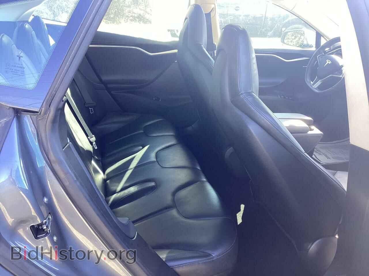 2014 TESLA MODEL S - VIN: 5YJSA1H16EFP33333 - Photo 6