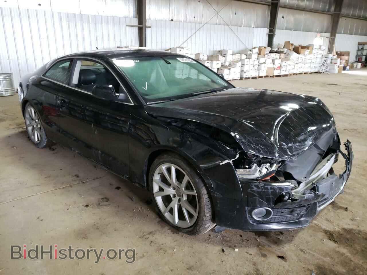 Photo WAULFAFR8BA069634 - AUDI A5 2011