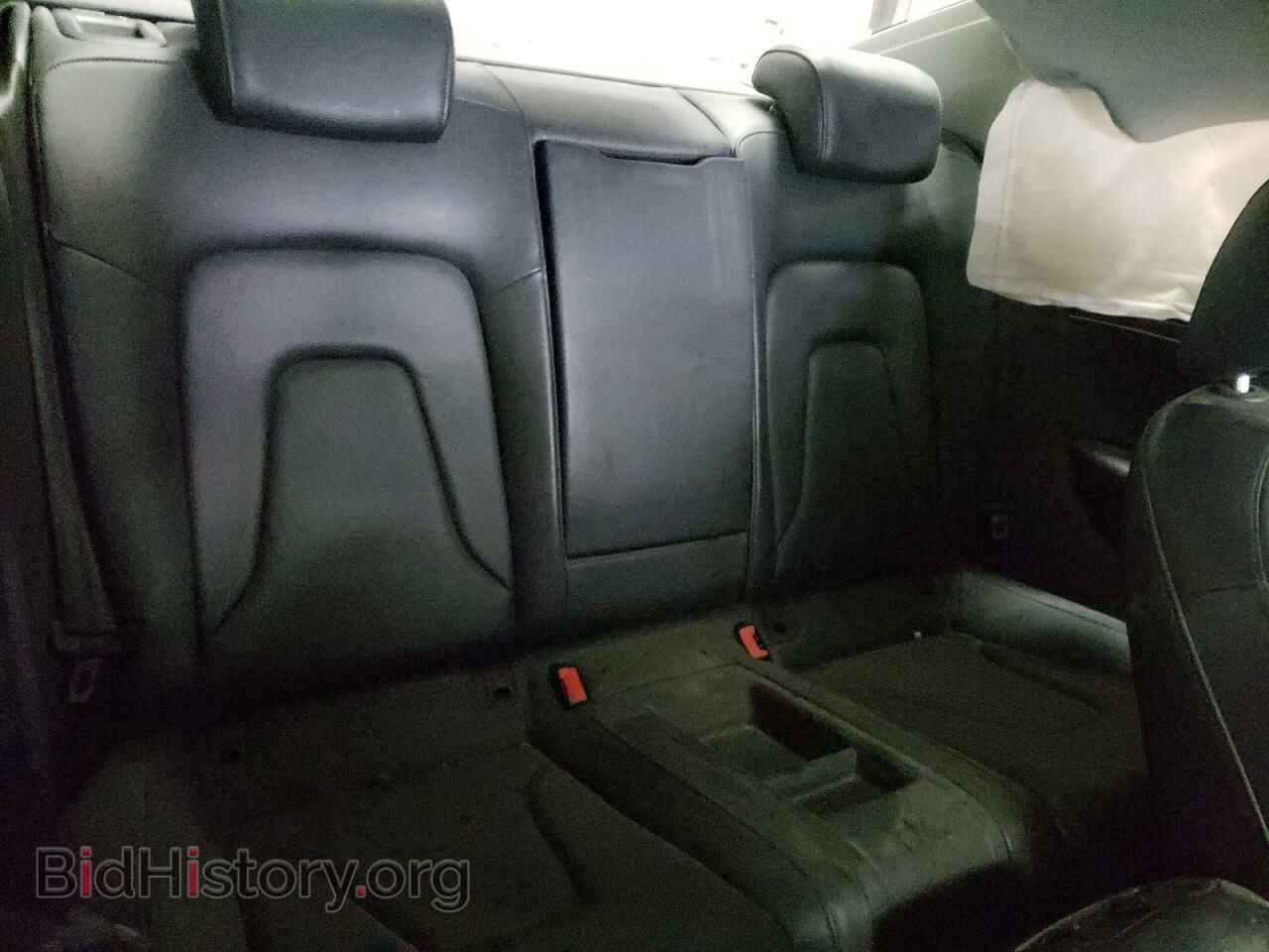 2011 AUDI A5 - VIN: WAULFAFR8BA069634 - Фото 6