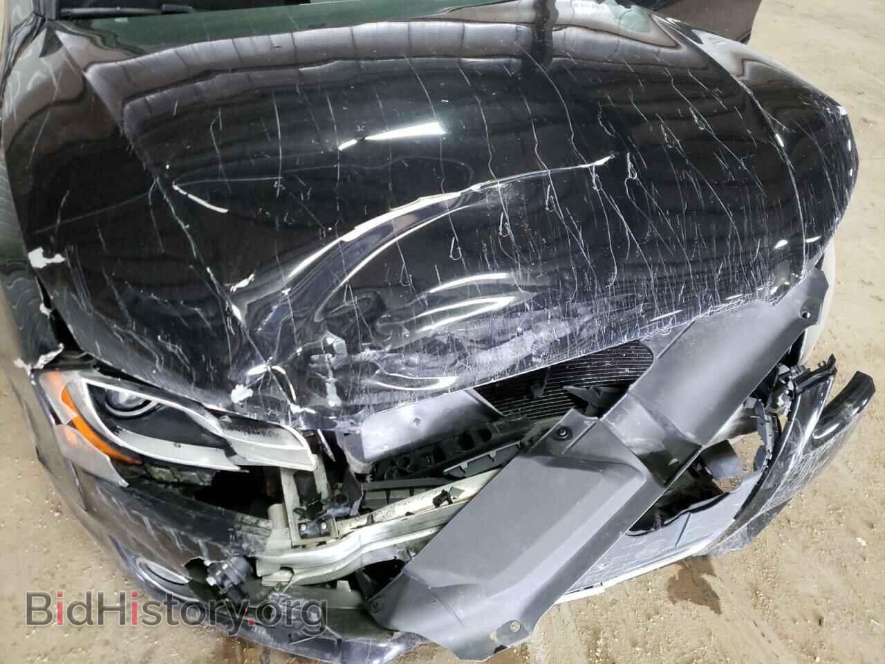2011 AUDI A5 - VIN: WAULFAFR8BA069634 - Фото 9