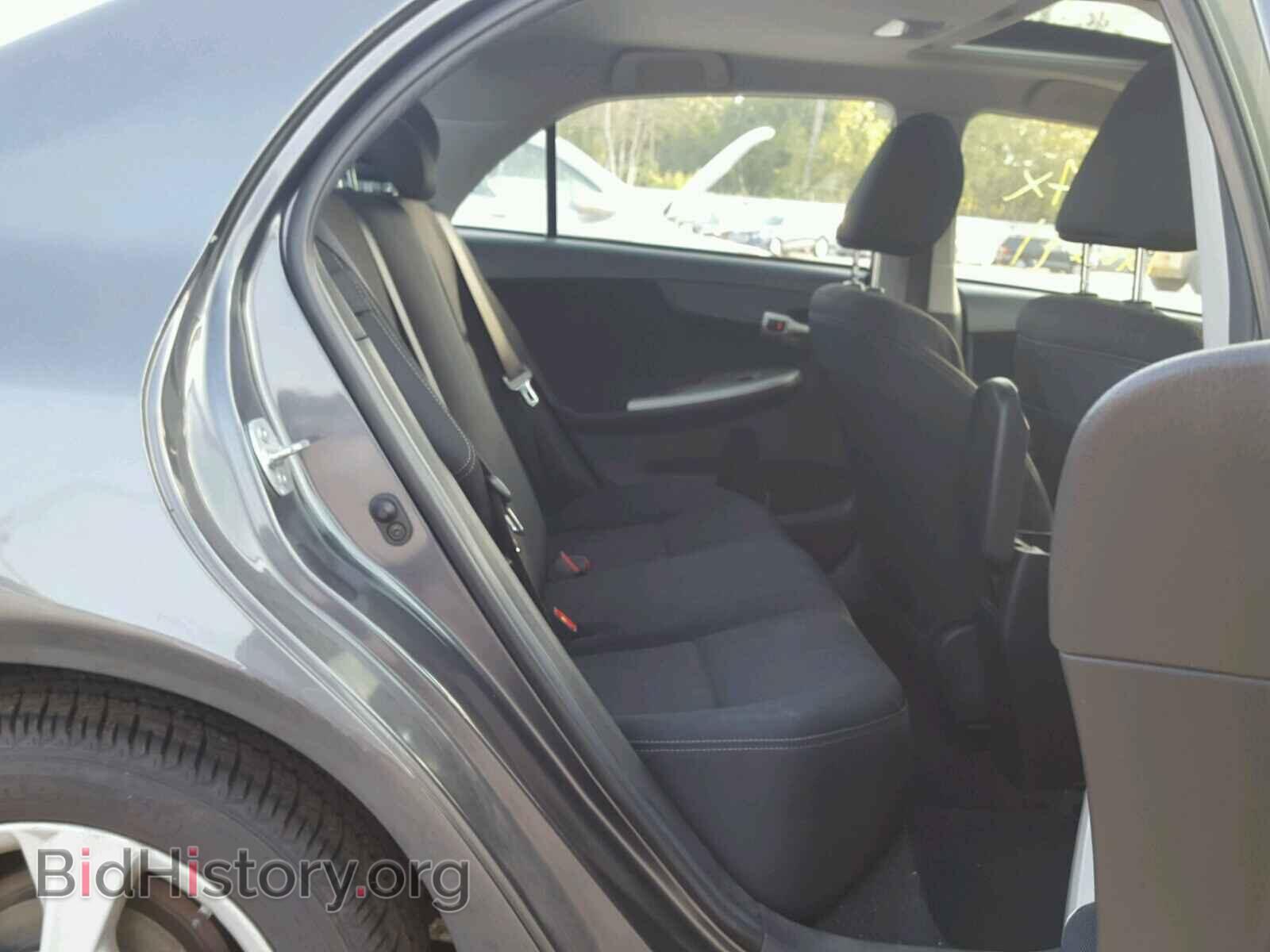 2012 TOYOTA COROLLA - VIN: 2T1BU4EE0CC846681 - Фото 6