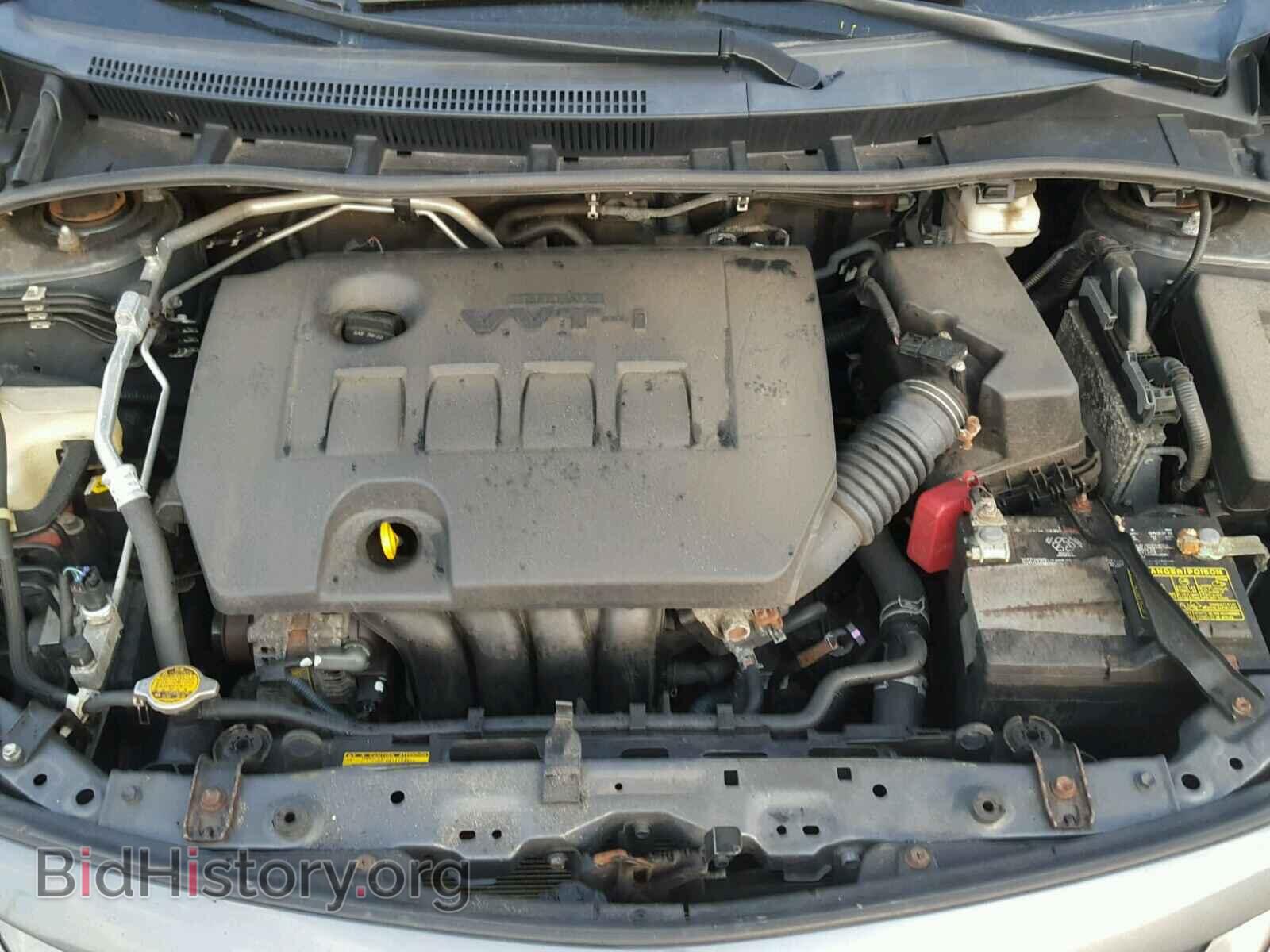 2012 TOYOTA COROLLA - VIN: 2T1BU4EE0CC846681 - Фото 7