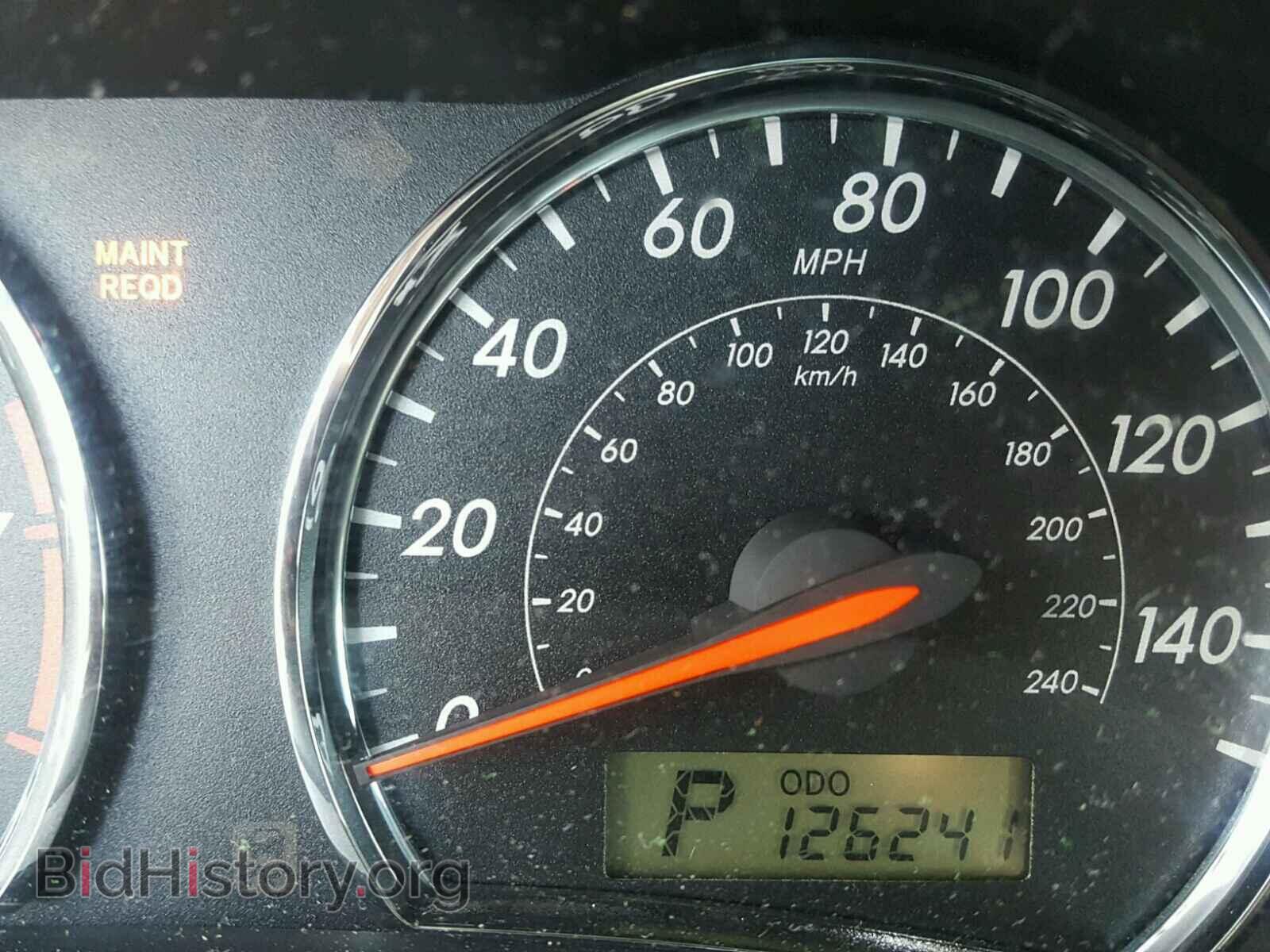 2012 TOYOTA COROLLA - VIN: 2T1BU4EE0CC846681 - Фото 8
