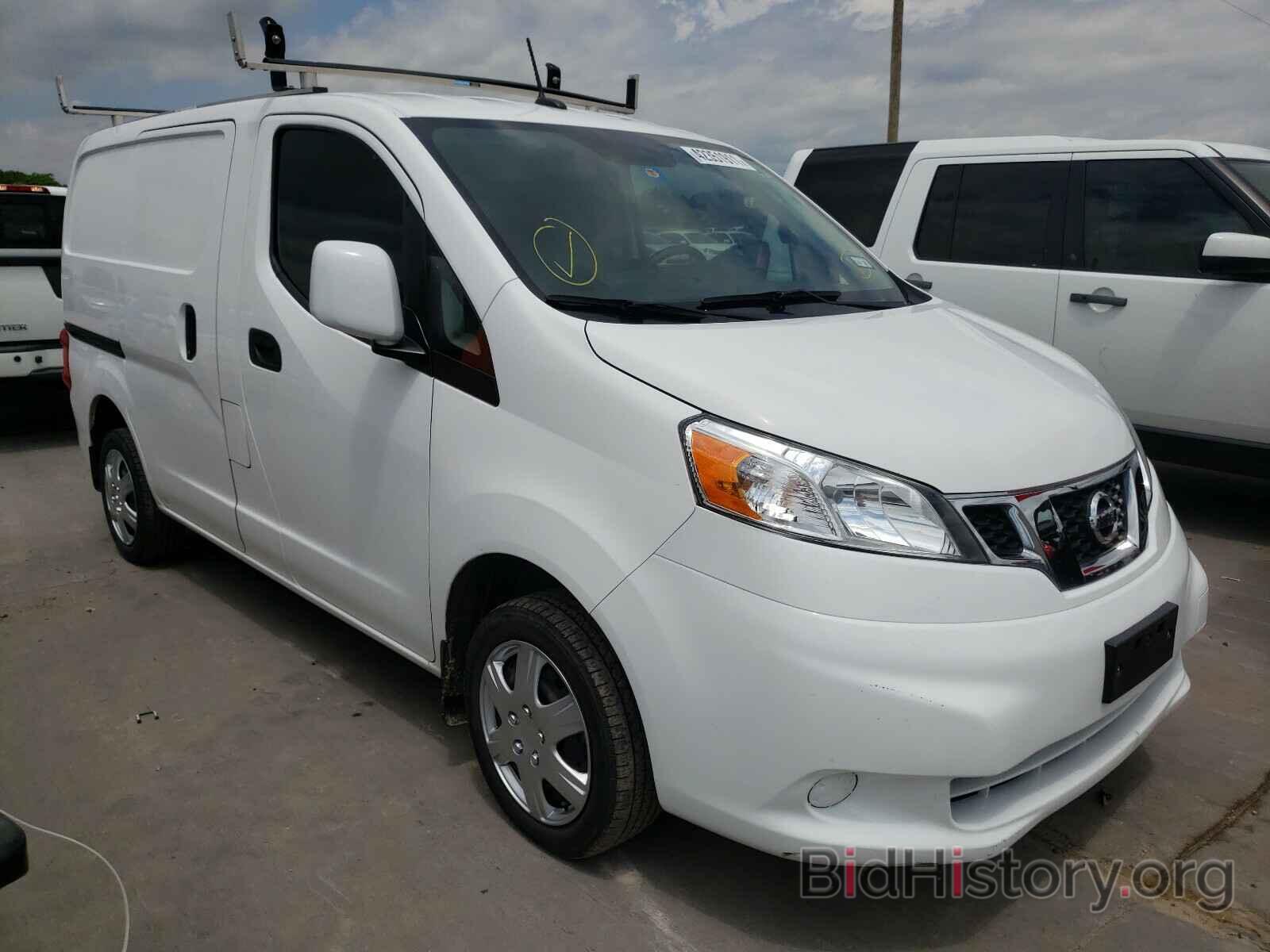 Фотография 3N6CM0KN6JK691469 - NISSAN NV 2018