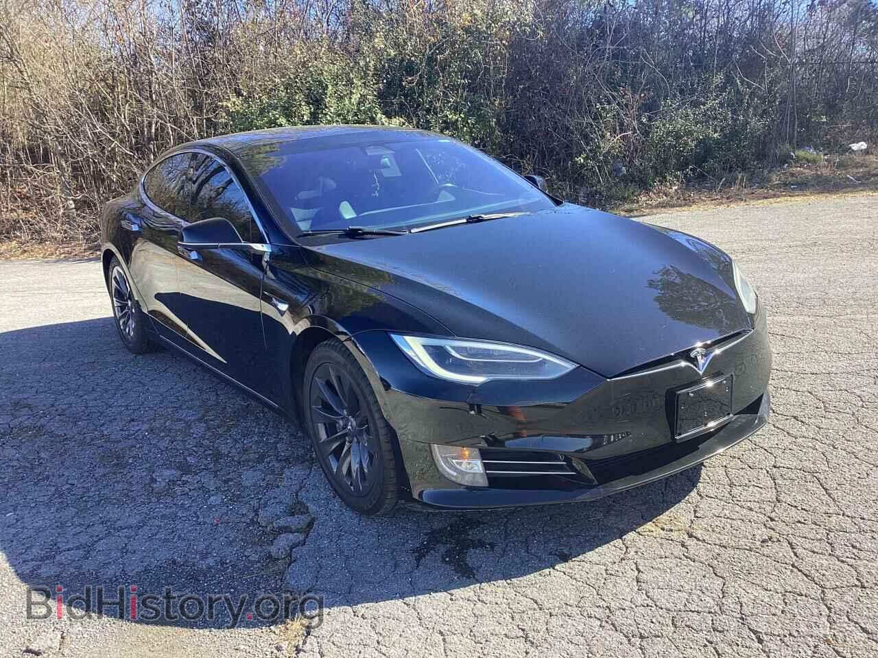 Photo 5YJSA1E25HF215876 - TESLA MODEL S 2017
