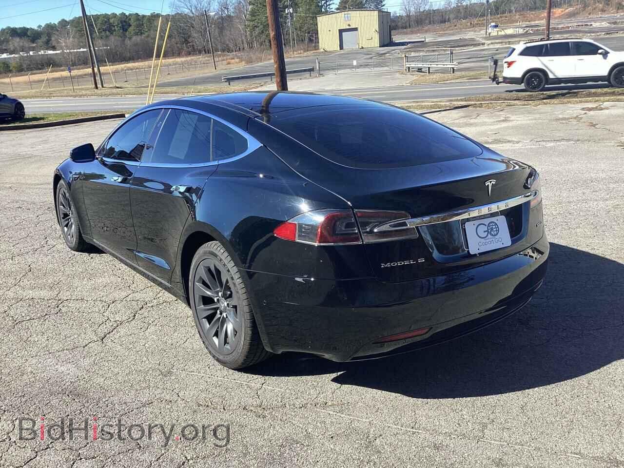 2017 TESLA MODEL S - VIN: 5YJSA1E25HF215876 - Photo 3