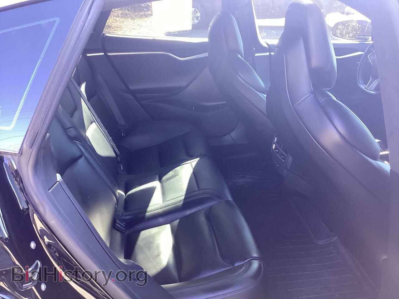 2017 TESLA MODEL S - VIN: 5YJSA1E25HF215876 - Photo 6