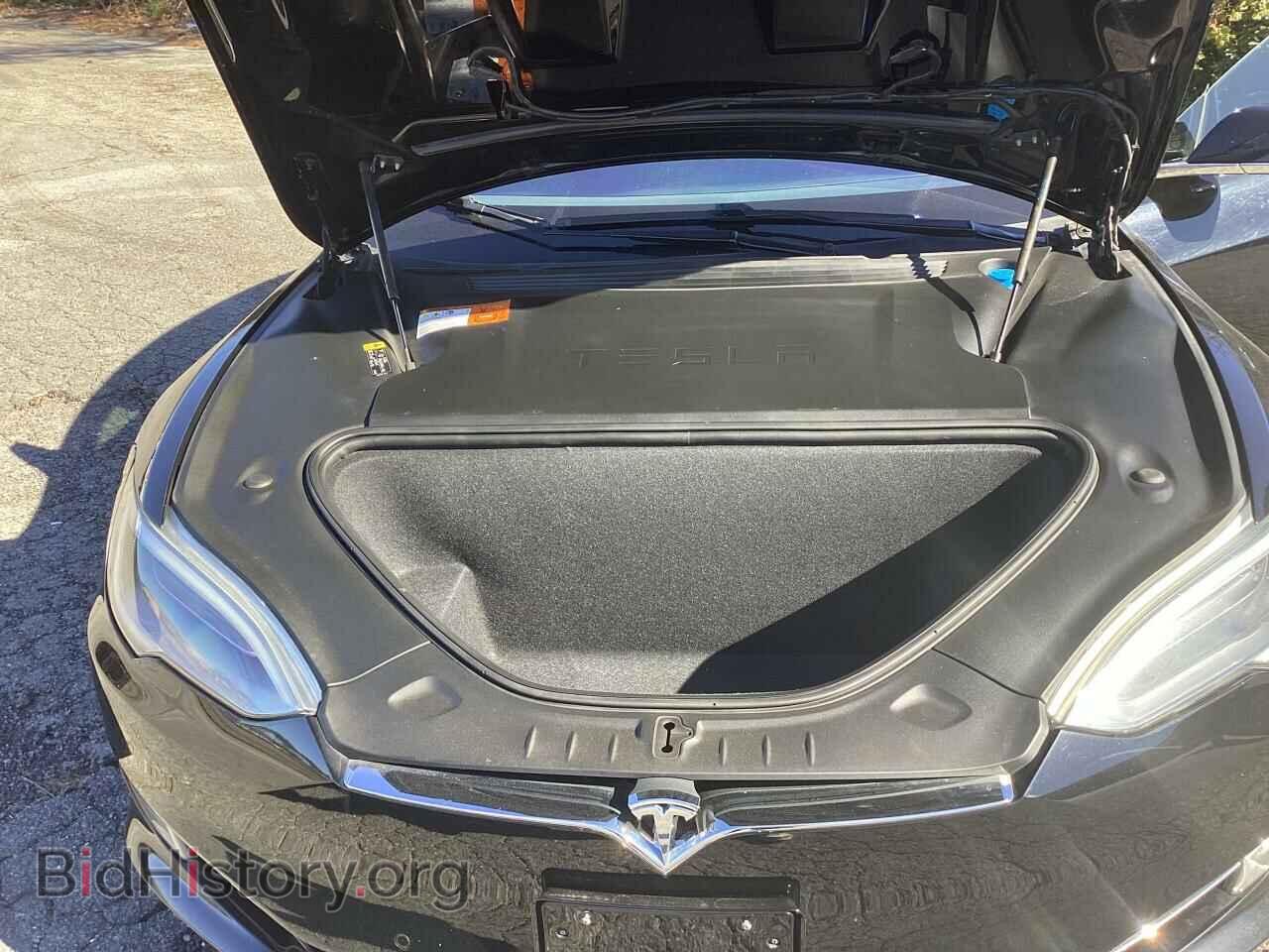 2017 TESLA MODEL S - VIN: 5YJSA1E25HF215876 - Photo 7