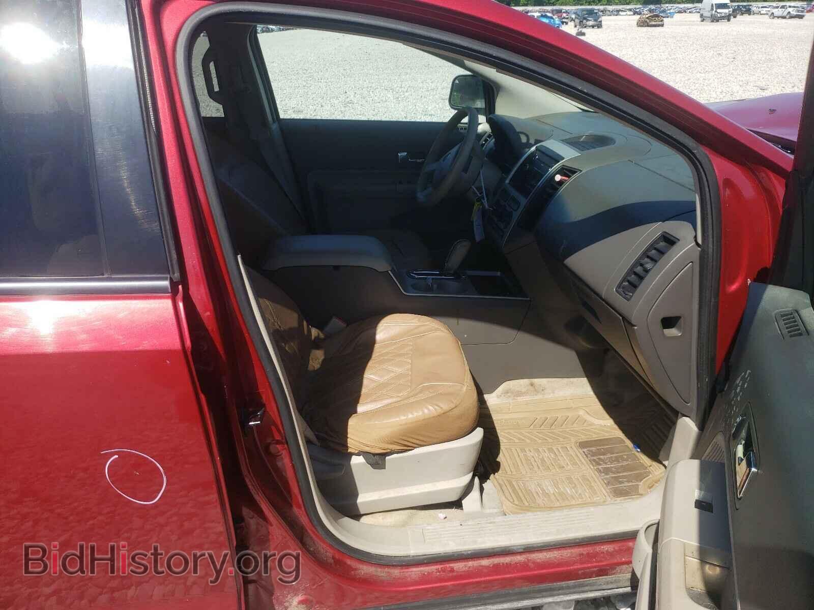 2008 FORD EDGE - VIN: 2FMDK36C88BB46683 - Photo 5