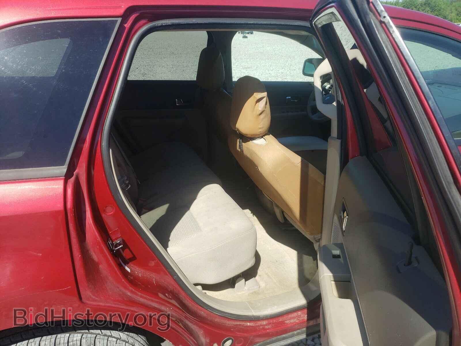2008 FORD EDGE - VIN: 2FMDK36C88BB46683 - Photo 6