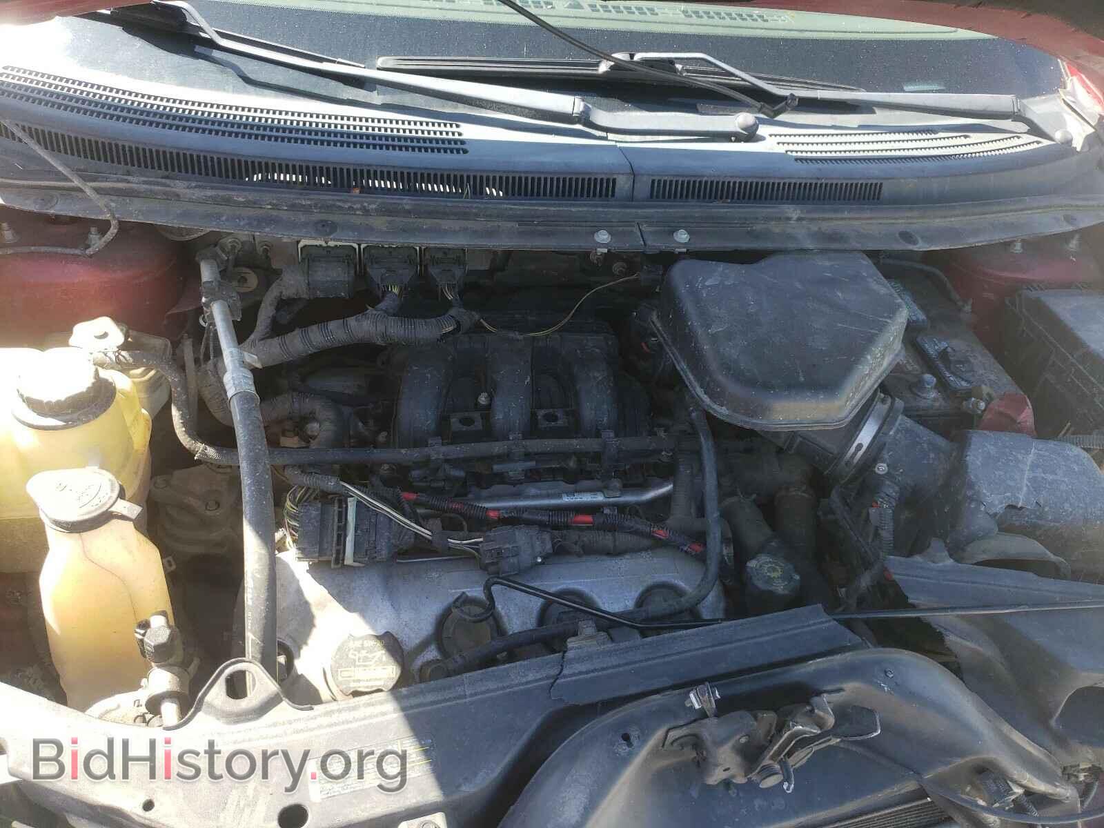 2008 FORD EDGE - VIN: 2FMDK36C88BB46683 - Photo 7