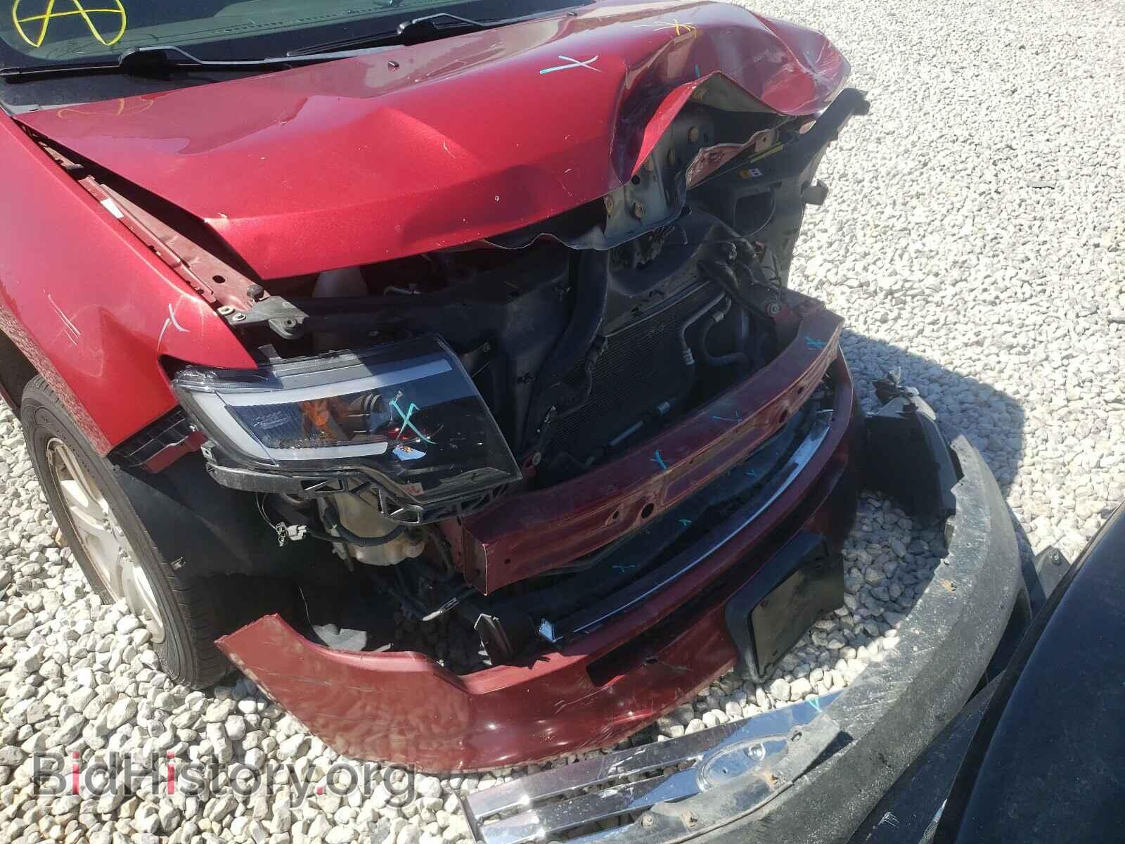 2008 FORD EDGE - VIN: 2FMDK36C88BB46683 - Photo 9