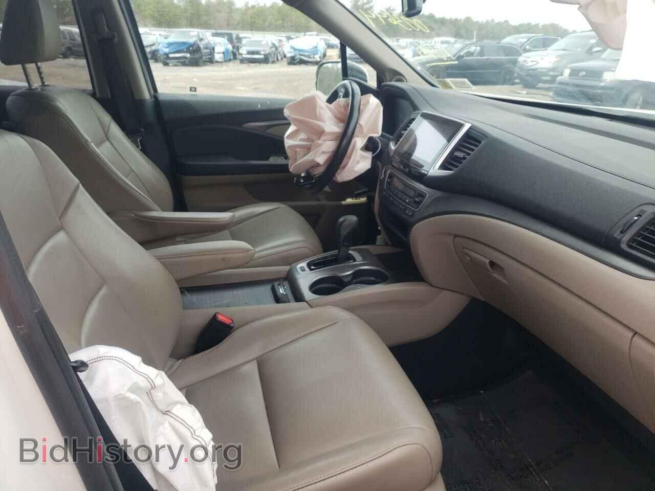 2017 HONDA PILOT - VIN: 5FNYF6H50HB003644 - Фото 5