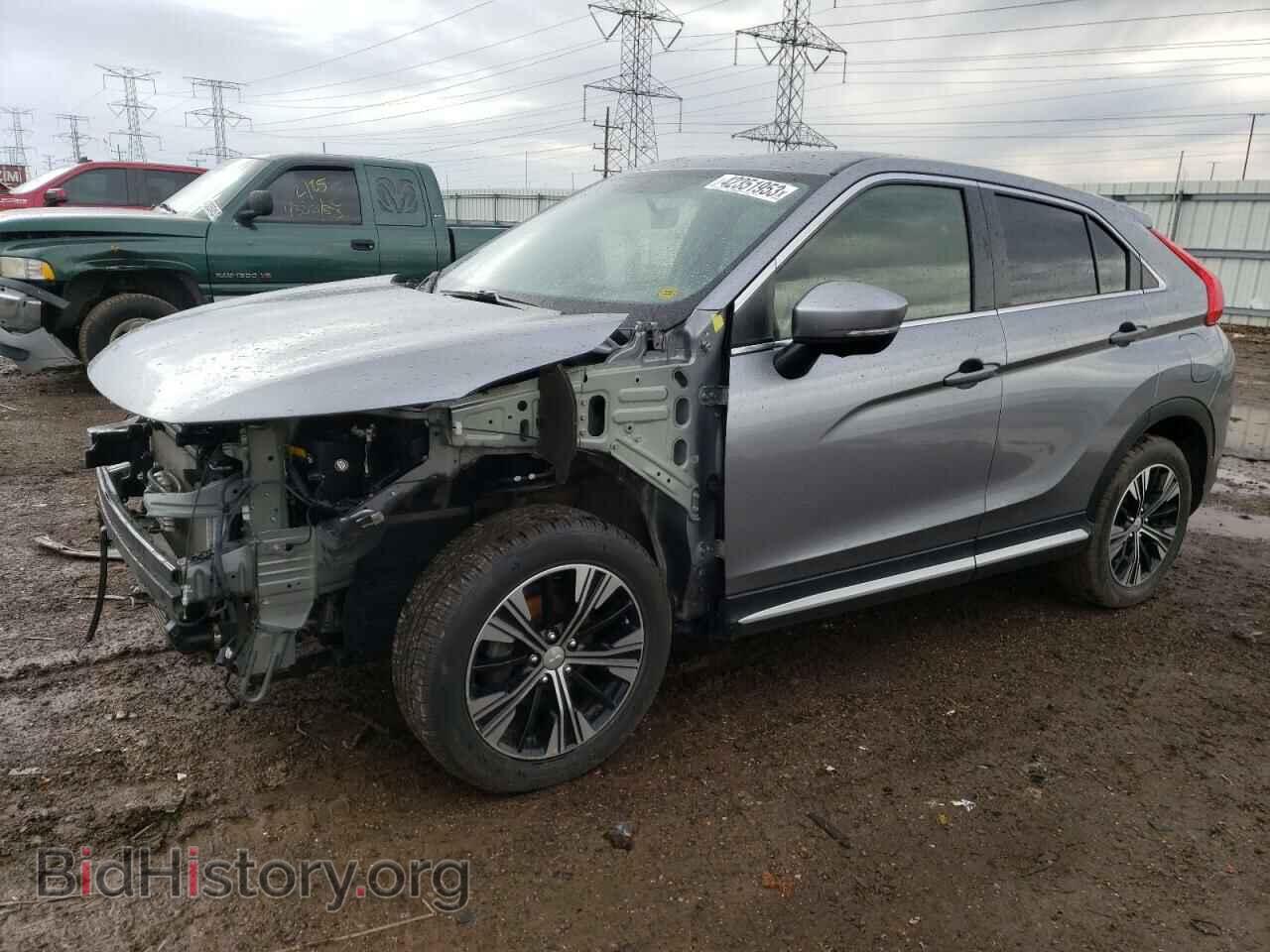 Photo JA4AT5AA1JZ051059 - MITSUBISHI ECLIPSE 2018