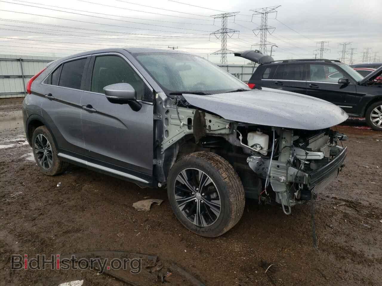 2018 MITSUBISHI ECLIPSE - VIN: JA4AT5AA1JZ051059 - Photo 4