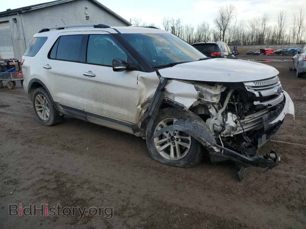 2015 FORD EXPLORER - VIN: 1FM5K8D85FGA63671 - Фото 4