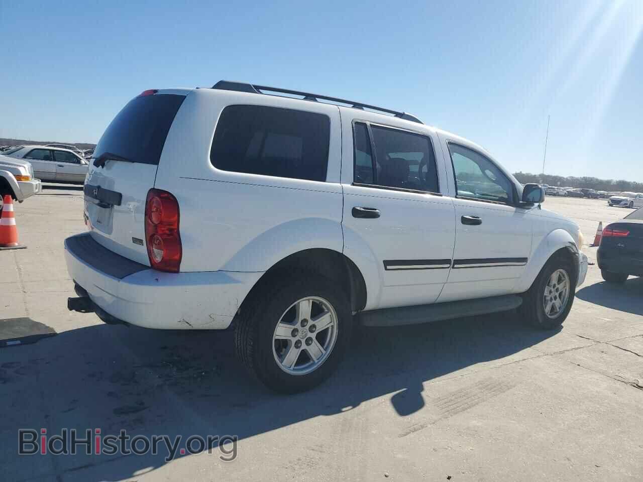 2007 DODGE DURANGO - VIN: 1D8HD48P37F569918 - Photo 3