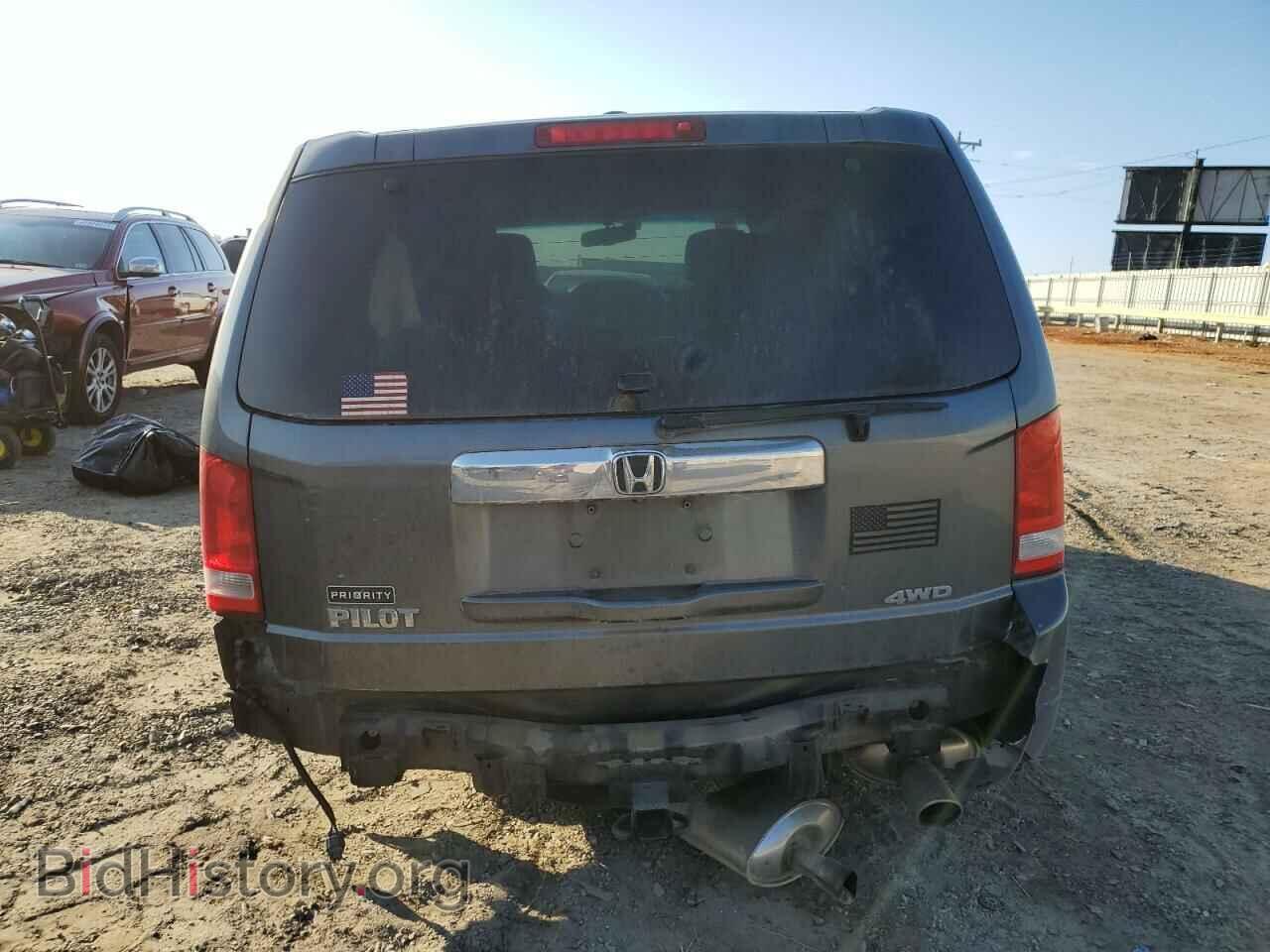 2012 HONDA PILOT - VIN: 5FNYF4H73CB023272 - Фото 6