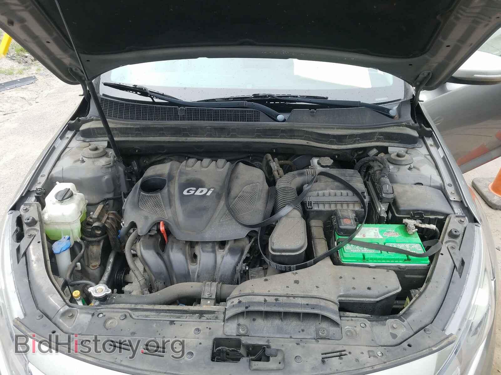 2013 KIA OPTIMA - VIN: 5XXGM4A72DG225028 - Photo 7