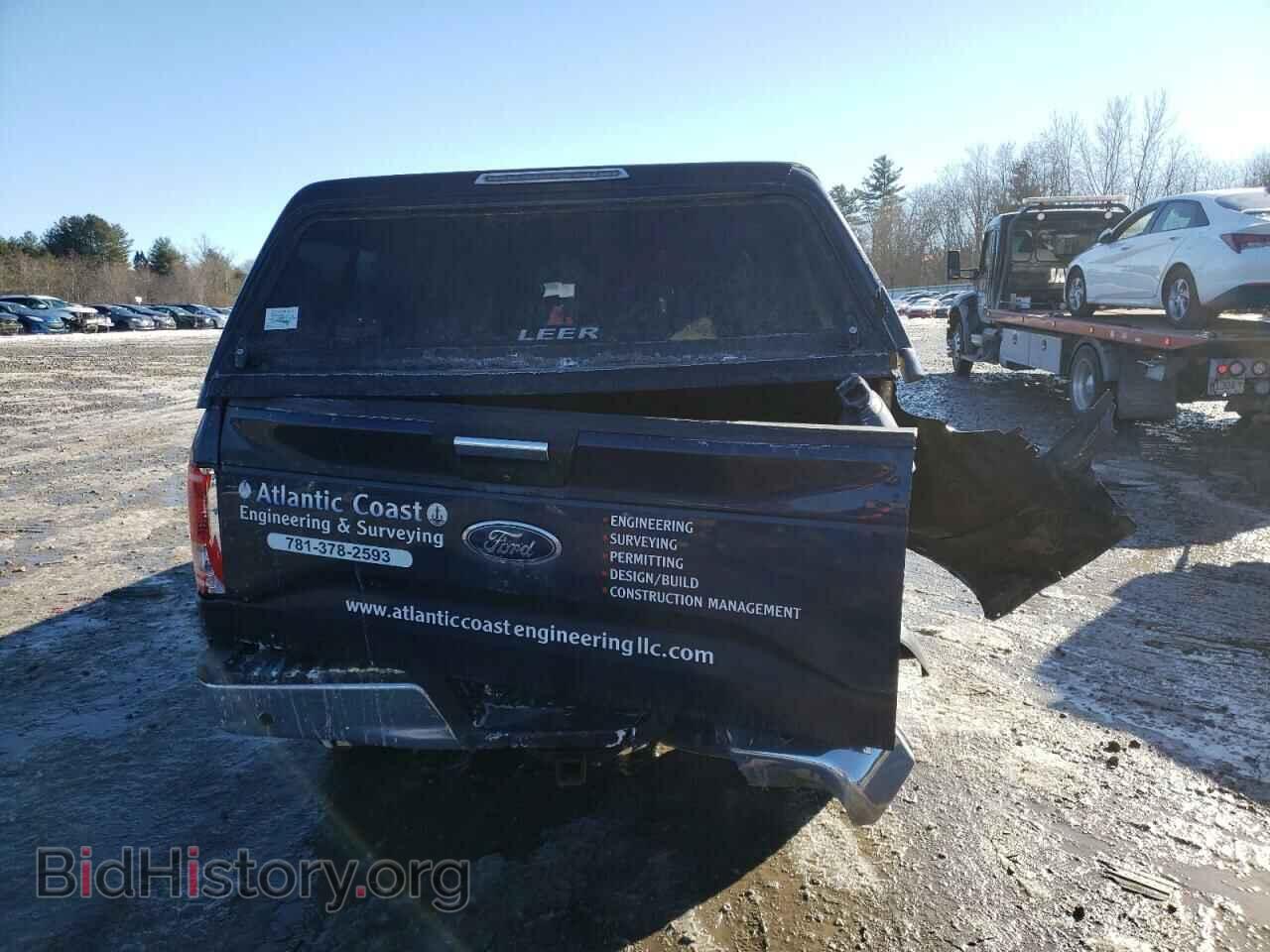 2016 FORD F-150 - VIN: 1FTEW1EG9GFB06499 - Фото 6