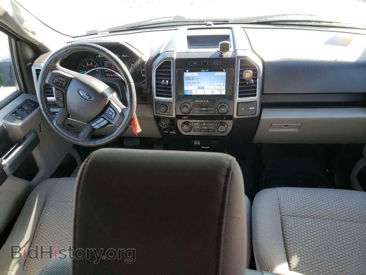 2016 FORD F-150 - VIN: 1FTEW1EG9GFB06499 - Фото 8